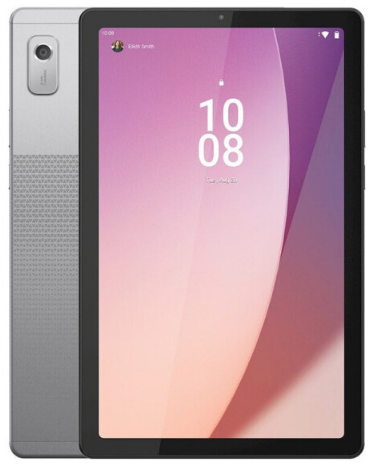 Планшет Lenovo Tab M9 4/64 WiFi Arctic Grey + Case&Film - Фото 6 Планшет Lenovo Tab M9 4/64 WiFi Arctic Grey + Case&Film - зображення 6