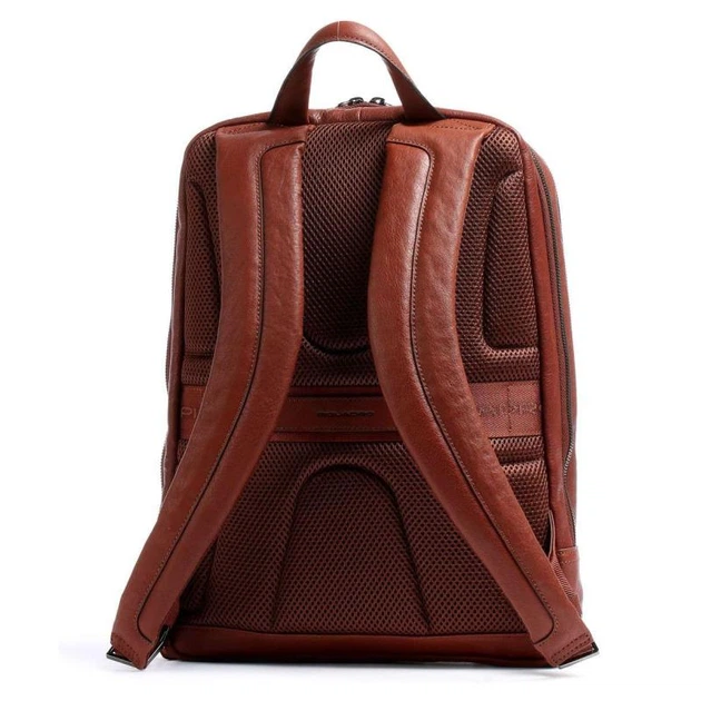 Рюкзак для ноутбука Piquadro BLACK SQUARE (B3) Tobacco CA4770B3_CU - изображение 2