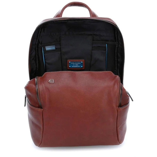 Рюкзак Piquadro BLACK SQUARE (B3) Tobacco CA3214B3_CU - зображення 5