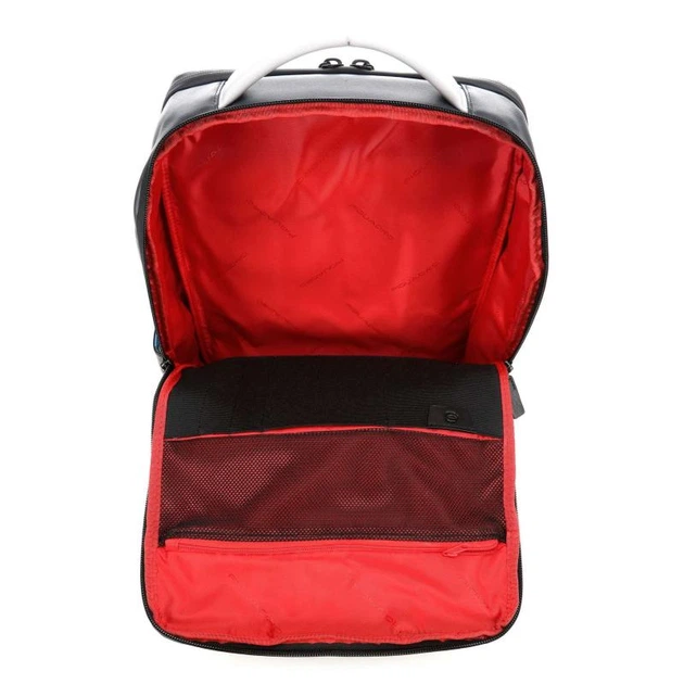 Рюкзак для ноутбука Piquadro URBAN Grey-Black CA4818UB00_GRN - Фото 5 Рюкзак для ноутбука Piquadro URBAN Grey-Black CA4818UB00_GRN - зображення 5