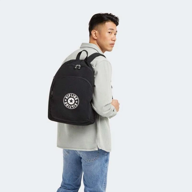 Рюкзак для ноутбука Kipling CURTIS L Black Lite (TL4) KI6521_TL4 - изображение 5