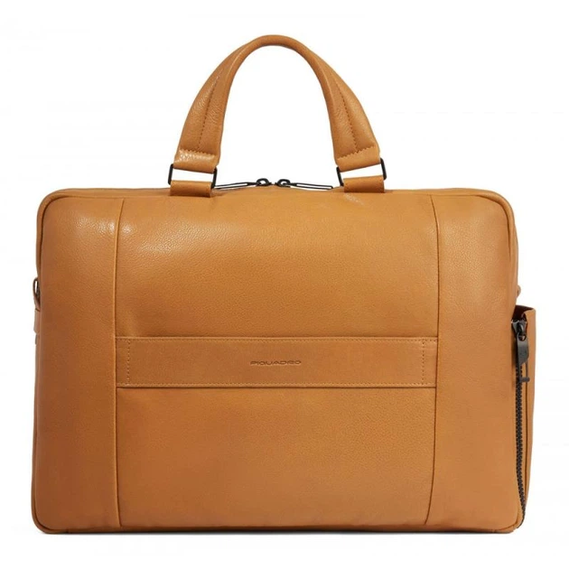 Сумка для ноутбука Piquadro CARL (S129) Ochre CA6025S129_G - изображение 2