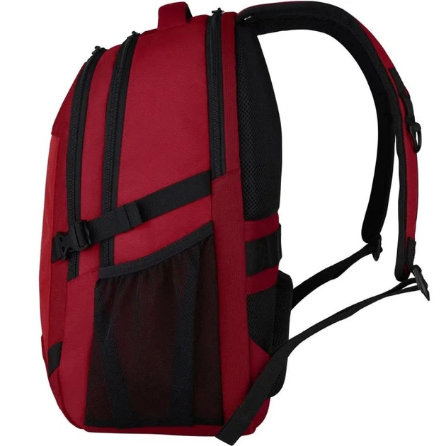 Рюкзак для ноутбука Victorinox VX SPORT EVO/Scarlet Sage 611411 - Фото 4 Рюкзак для ноутбука Victorinox VX SPORT EVO/Scarlet Sage 611411 - изображение 4