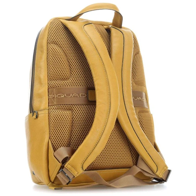 Рюкзак Piquadro BLACK SQUARE (B3) Yellow CA3214B3_G - изображение 3