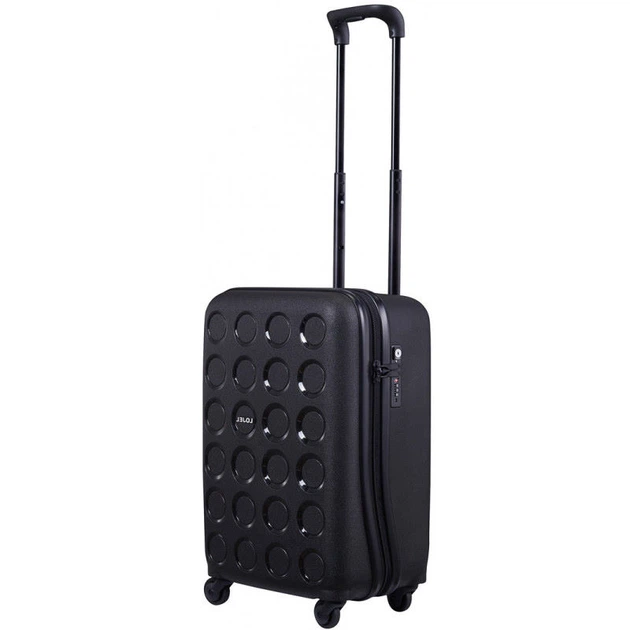 Валіза Lojel VITA /Matte Black Lj-PP10-19522 (Маленька) - Фото 1 Валіза Lojel VITA /Matte Black Lj-PP10-19522 (Маленька) - зображення 1