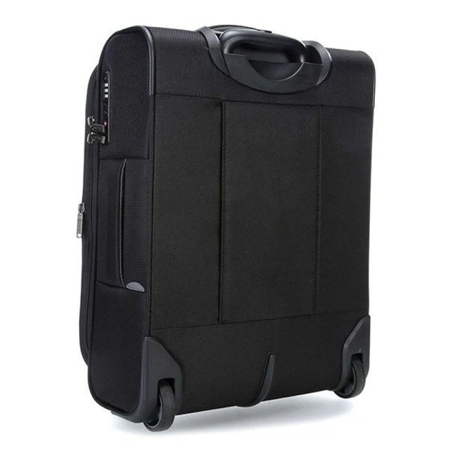 Чемодан Travelite CAPRI/Black TL089807-01 (Маленький) - Фото 4 Чемодан Travelite CAPRI/Black TL089807-01 (Маленький) - изображение 4