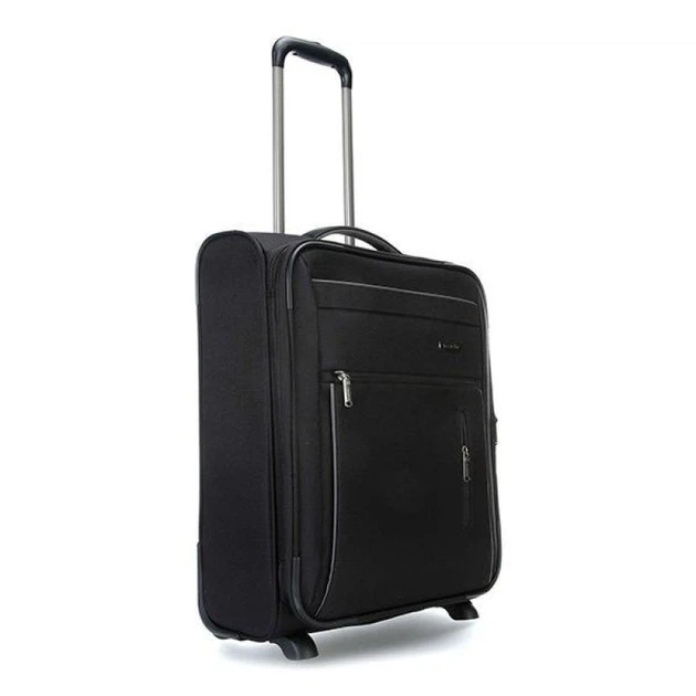 Чемодан Travelite CAPRI/Black TL089807-01 (Маленький) - Фото 6 Чемодан Travelite CAPRI/Black TL089807-01 (Маленький) - изображение 6