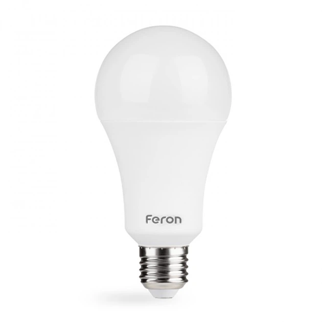Світлодіодна лампа Feron LB-702 12W E27 2700K - зображення 2