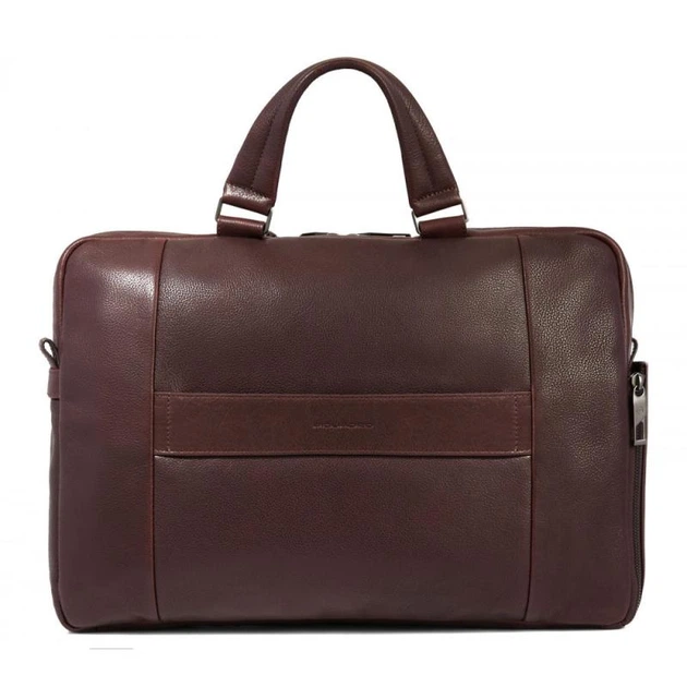 Сумка для ноутбука Piquadro CARL (S129) Dark Brown CA6025S129_TM - зображення 2