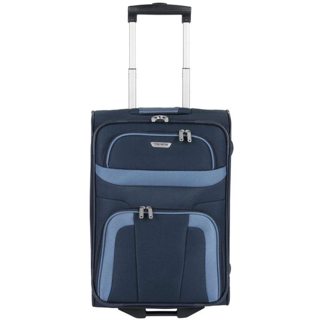 Чемодан Travelite ORLANDO/Navy TL098487-20 (Маленький) - изображение 2