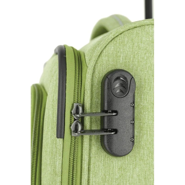 Валіза Travelite BOJA/Green TL091548-80 (Середня) - Фото 4 Валіза Travelite BOJA/Green TL091548-80 (Середня) - зображення 4