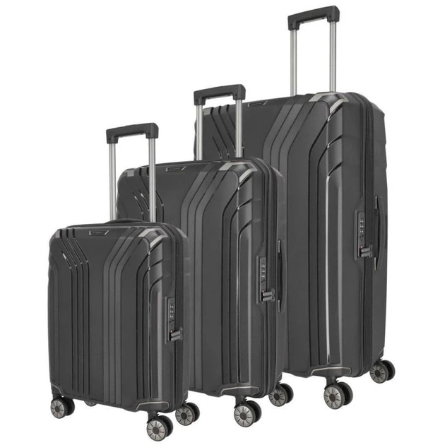 Чемодан Travelite ELVAA/Black TL076347-01 (Маленький) - изображение 3