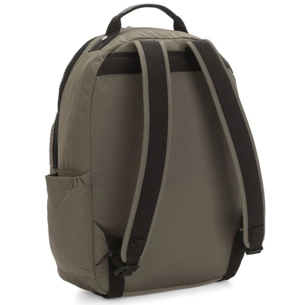Рюкзак для ноутбука Kipling SEOUL Cool Moss (75U) KI5543_75U - Фото 2 Рюкзак для ноутбука Kipling SEOUL Cool Moss (75U) KI5543_75U - изображение 2