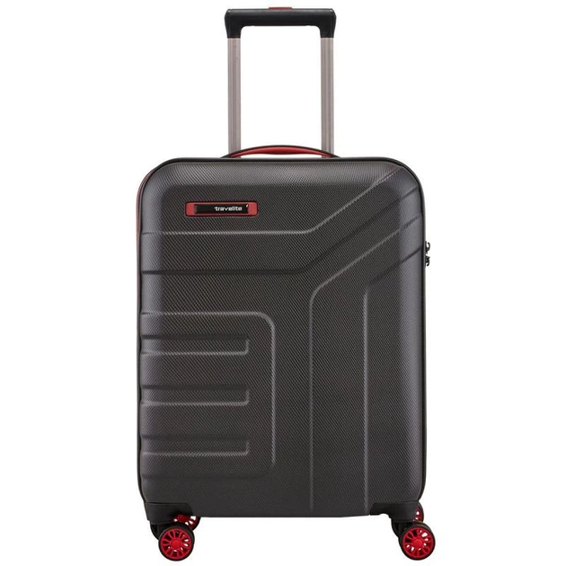 Валіза Travelite VECTOR/Black TL072047-01 (Маленька) - зображення 5