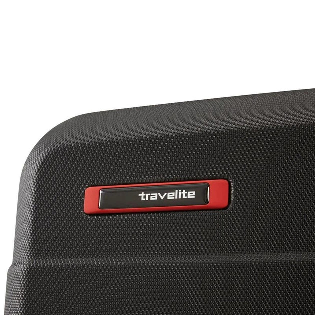Валіза Travelite VECTOR/Black TL072047-01 (Маленька) - зображення 6