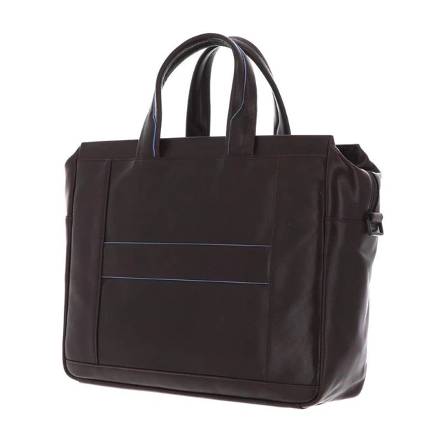 Сумка для ноутбука Piquadro B2 REVAMP(B2V) Cognac CA5769B2V_MO - изображение 3