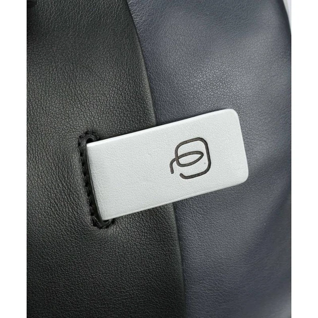 Рюкзак Piquadro URBAN Grey-Black CA3214UB00_GRN - Фото 3 Рюкзак Piquadro URBAN Grey-Black CA3214UB00_GRN - изображение 3