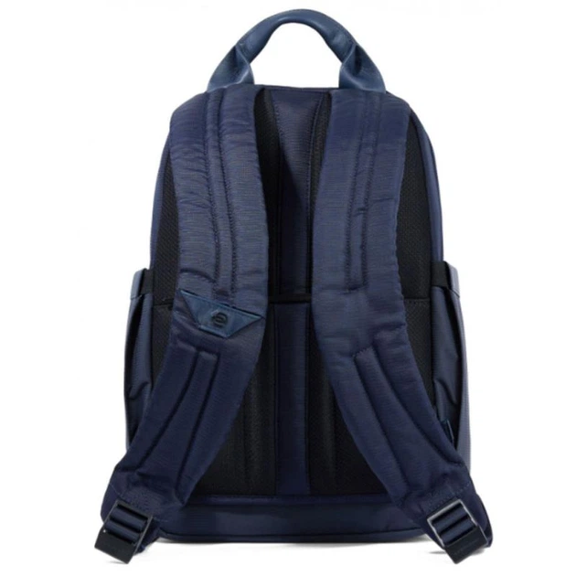 Рюкзак для ноутбука Piquadro STEVE (S131) Blue CA6312S131_BLU - Фото 3 Рюкзак для ноутбука Piquadro STEVE (S131) Blue CA6312S131_BLU - изображение 3