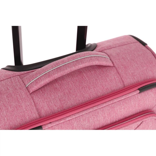 Валіза Travelite BOJA/Pink TL091547-17 (Маленька) - зображення 9