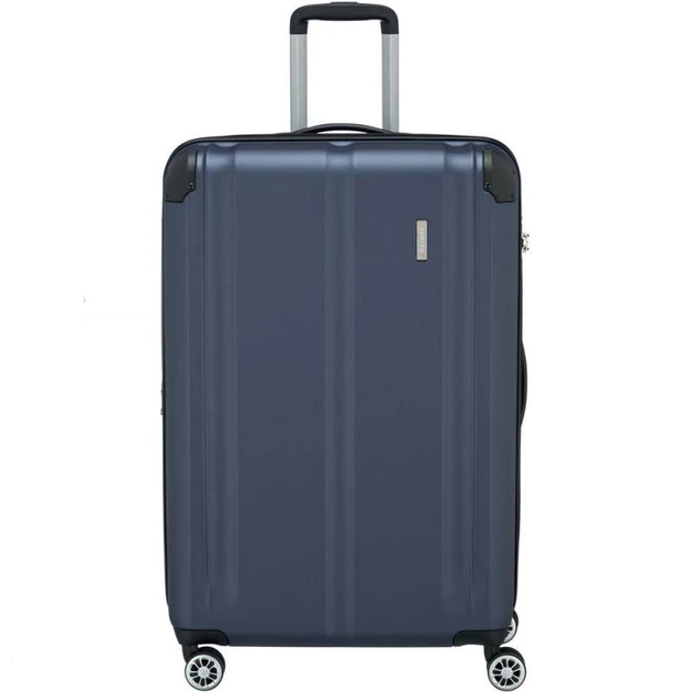 Чемодан Travelite CITY/Navy TL073049-20 (Большой) - изображение 5