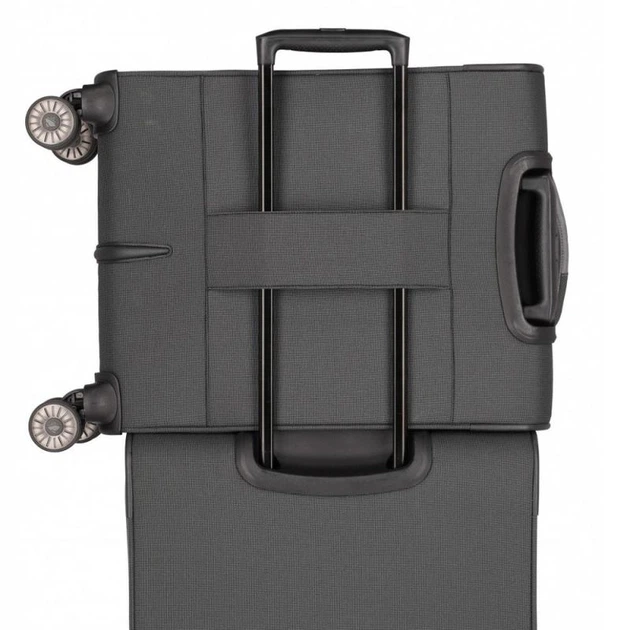 Чемодан Travelite VIIA/Anthracite TL092847-04 (Маленький) - изображение 7