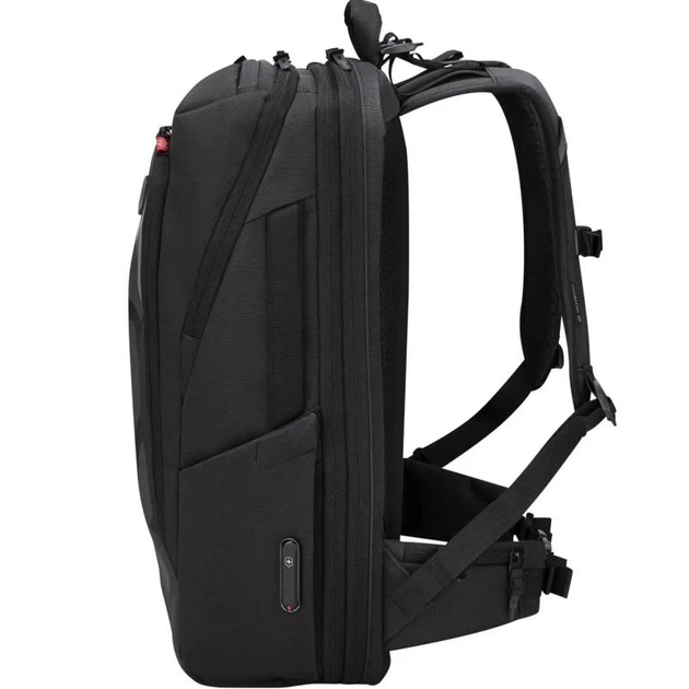 Рюкзак для ноутбука Victorinox TOURING 2.0/Black 612120 - Фото 7 Рюкзак для ноутбука Victorinox TOURING 2.0/Black 612120 - изображение 7