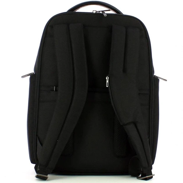 Рюкзак для ноутбука Piquadro BRIEF 2 Black CA4532BR2_N - изображение 4