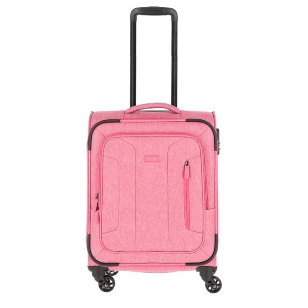 Валіза Travelite BOJA/Pink TL091547-17 (Маленька) - зображення 3