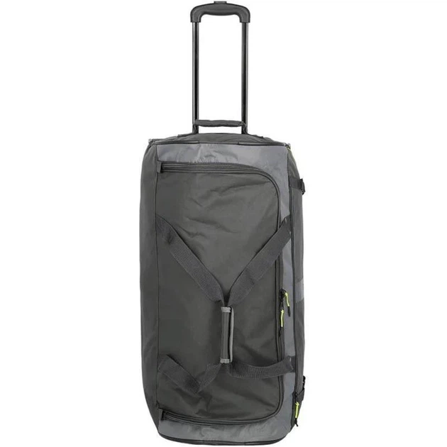 Дорожня сумка на колесах Travelite BASICS/Anthracite TL096281-04 - Фото 9 Дорожня сумка на колесах Travelite BASICS/Anthracite TL096281-04 - зображення 9