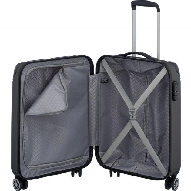 Чемодан Travelite CITY/Anthracite TL073047-04 (Маленький) - изображение 3
