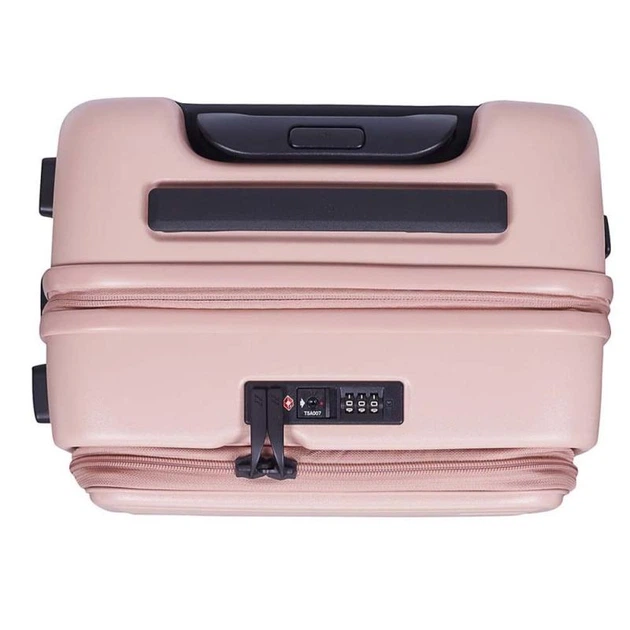 Чемодан Lojel CUBO V4 /Rose Lj-1627-20421 (Маленький) - изображение 8