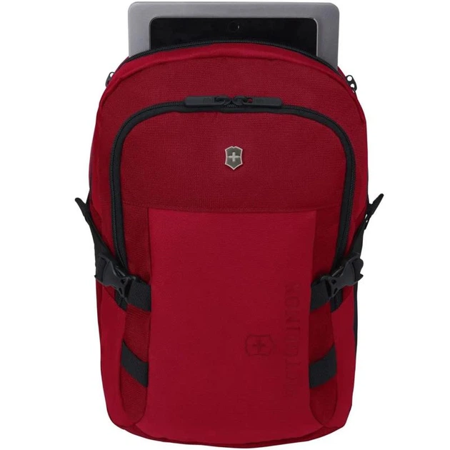Рюкзак для ноутбука 14 Victorinox VX SPORT EVO/Scarlet Sage 611414 - изображение 5
