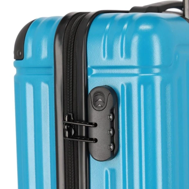 Чемодан Travelite CRUISE/Turquoise TL072647-23 (Маленький) - изображение 7