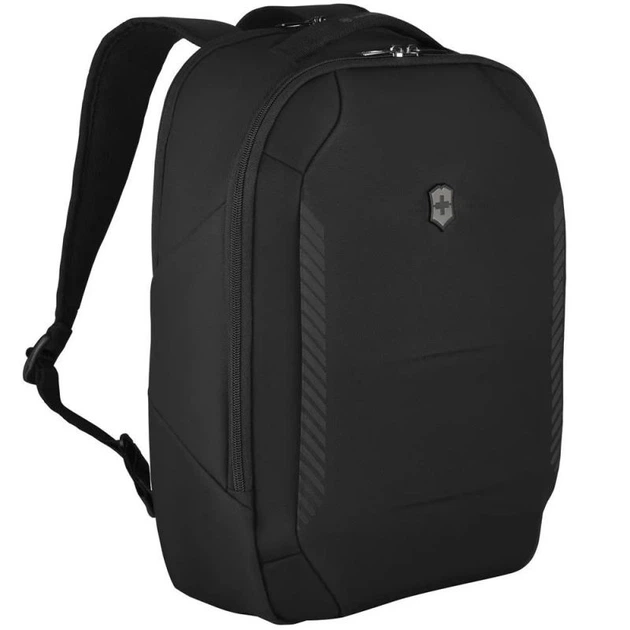 Рюкзак для ноутбука Victorinox CROSSLIGHT/Black 612422 - изображение 2
