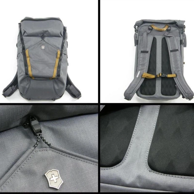 Рюкзак Victorinox ALTMONT Active/Grey 602137 - Фото 2 Рюкзак Victorinox ALTMONT Active/Grey 602137 - изображение 2