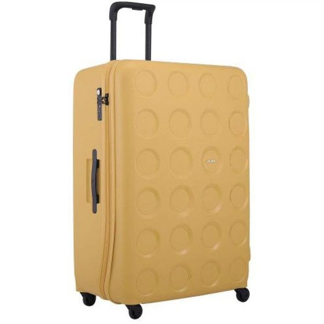 Валіза Lojel VITA /Yellow Ochre Lj-PP10-56532 (Велика) - Фото 3 Валіза Lojel VITA /Yellow Ochre Lj-PP10-56532 (Велика) - зображення 3