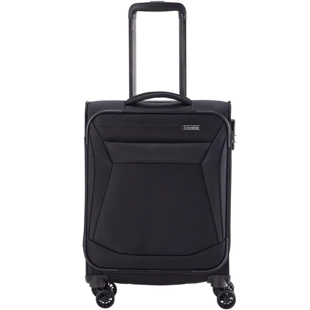 Чемодан Travelite CHIOS/Black TL080047-01 (Маленький) - изображение 2