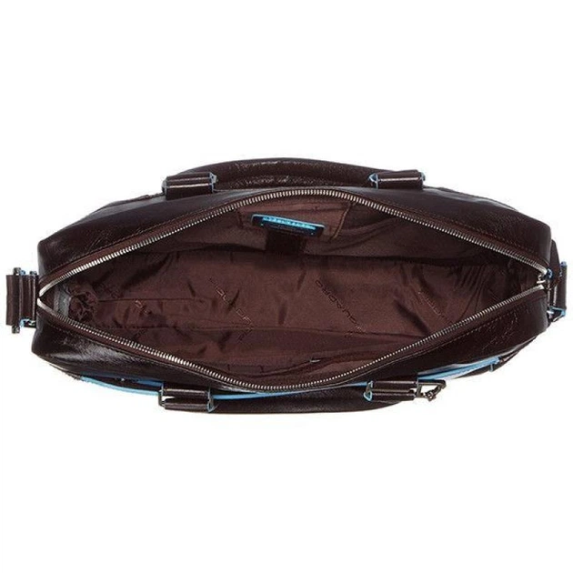 Сумка для ноутбука Piquadro BLUE SQUARE (B2) Cognac CA3335B2_MO - Фото 8 Сумка для ноутбука Piquadro BLUE SQUARE (B2) Cognac CA3335B2_MO - зображення 8