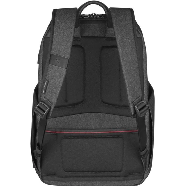 Рюкзак для ноутбука Victorinox ARCHITECTURE URBAN2/Melange Grey 611954 - Фото 8 Рюкзак для ноутбука Victorinox ARCHITECTURE URBAN2/Melange Grey 611954 - изображение 8