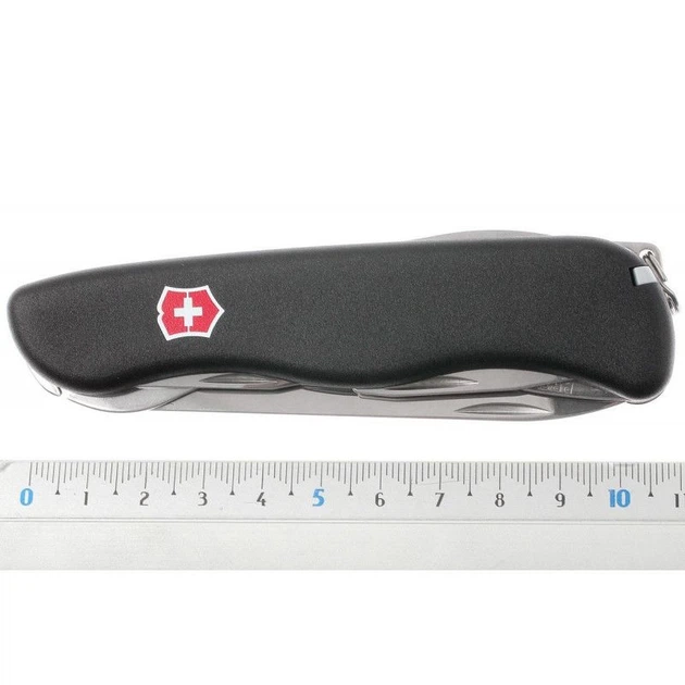 Швейцарский складной нож 111мм Victorinox PICKNICKER 0.8353.3 - Фото 4 Швейцарский складной нож 111мм Victorinox PICKNICKER 0.8353.3 - изображение 4