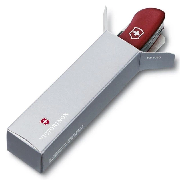 Швейцарский складной нож 111мм Victorinox TRAILMASTER 0.8463 - изображение 5