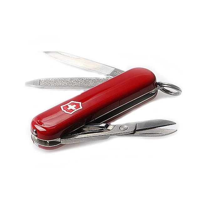 Швейцарский складной нож 58мм Victorinox SWISSLITE 0.6228 - зображення 5