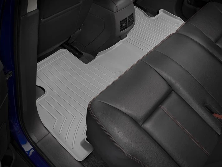 Автомобильные коврики в салон Weathertech на Lincoln MKX 06-15 2-й ряд серые Линкольн МКХ WT0032761 - Фото 2 Автомобильные коврики в салон Weathertech на Lincoln MKX 06-15 2-й ряд серые Линкольн МКХ WT0032761 - изображение 2
