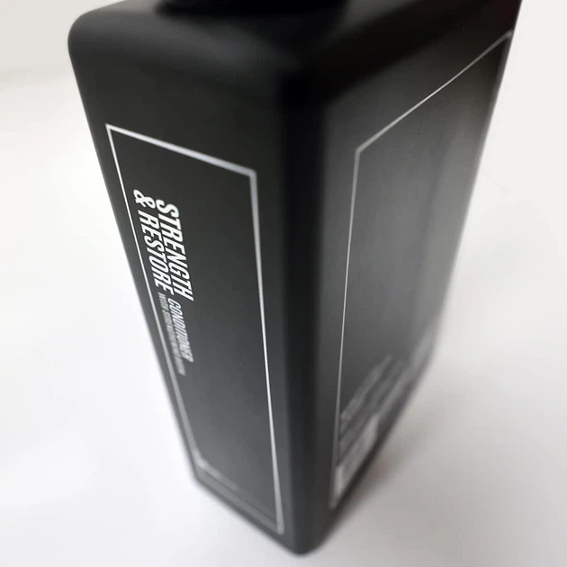 Кондиціонер для волосся Uppercut Deluxe Strength and Restore Conditioner 1000 мл 817891024868 - Фото 3 Кондиціонер для волосся Uppercut Deluxe Strength and Restore Conditioner 1000 мл 817891024868 - зображення 3