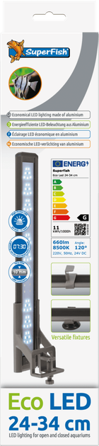 Led лампа ECO LED 24-34 CM/11W (A4020127) - Фото 3 Led лампа ECO LED 24-34 CM/11W (A4020127) - зображення 3