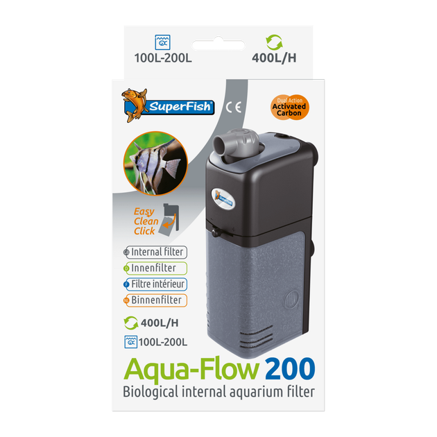 Внутрішній фільтр AQUAFLOW 200 FILTER (A7030810) - изображение 3