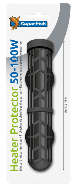 Захист для нагрівача HEATER PROTECTOR 50-100 W (A4030450) - Фото 2 Захист для нагрівача HEATER PROTECTOR 50-100 W (A4030450) - изображение 2