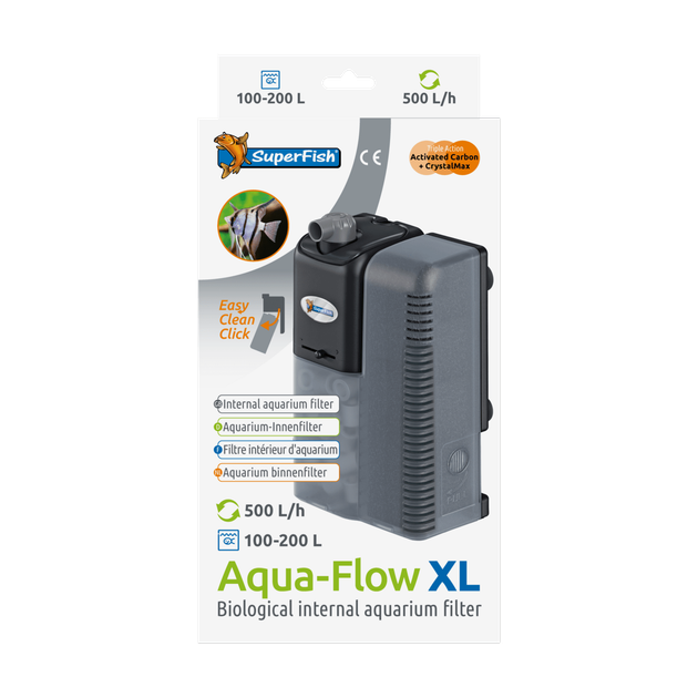 Внутрішній фільтр AQUAFLOW XL BIO FILTER (A7030820) - изображение 3
