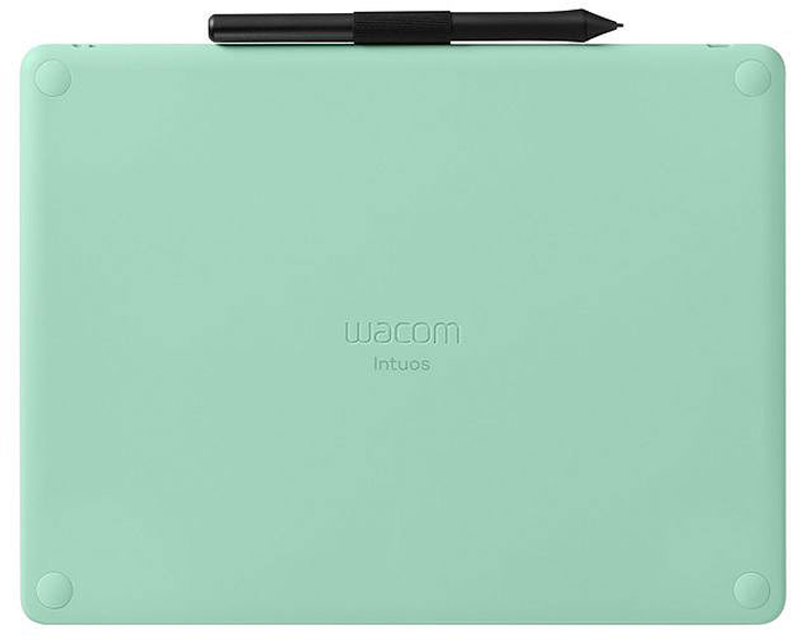 Tablet graficzny Wacom Intuos M Bluetooth Pistachio (CTL-6100WLE-S) - obraz 2