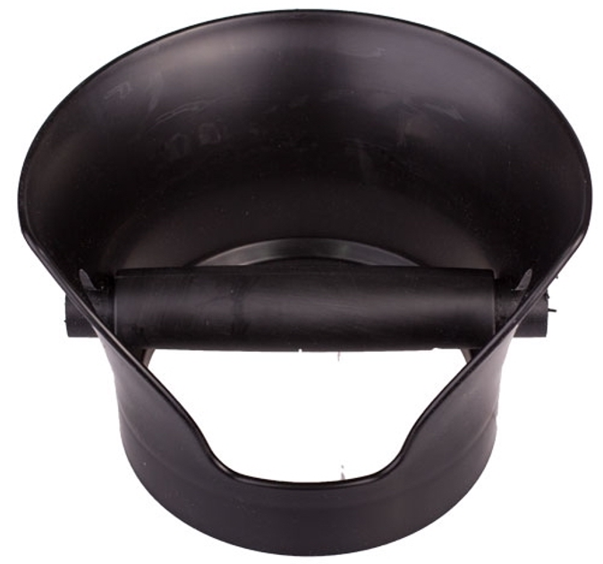 Контейнер для гущ Rhinowares Thumpa 860 мм Чорний (0799439358195) - зображення 3